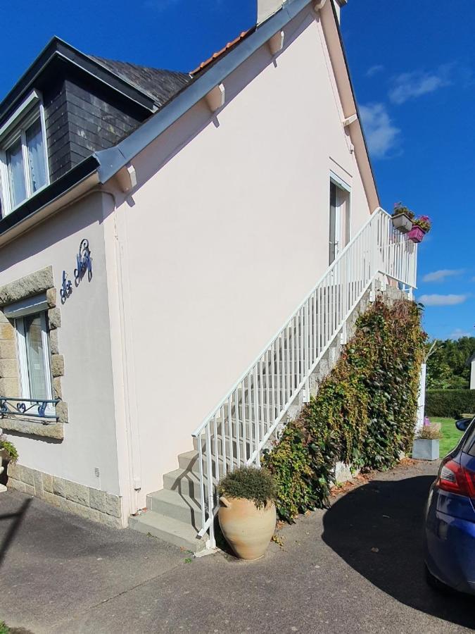 Appartement Independant Ar Neiz 富埃南 外观 照片