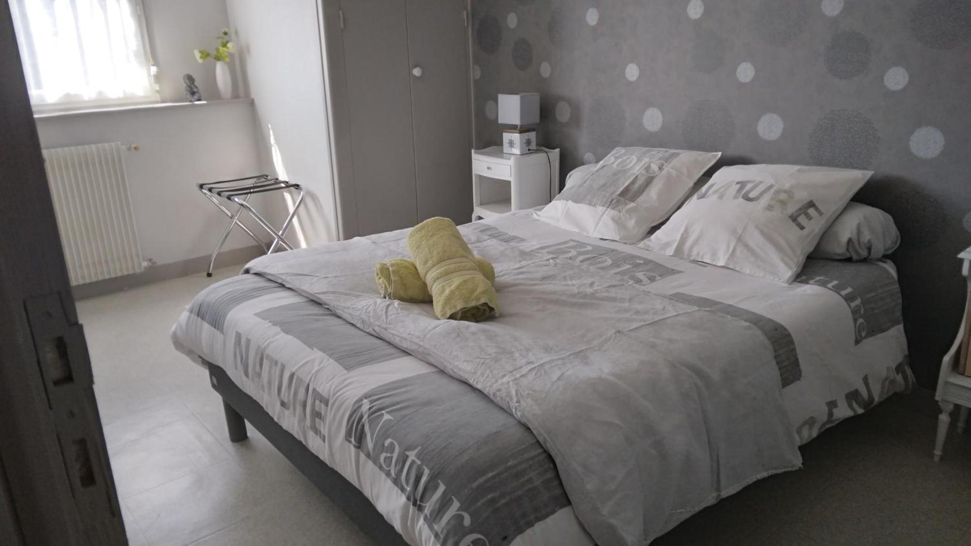Appartement Independant Ar Neiz 富埃南 外观 照片